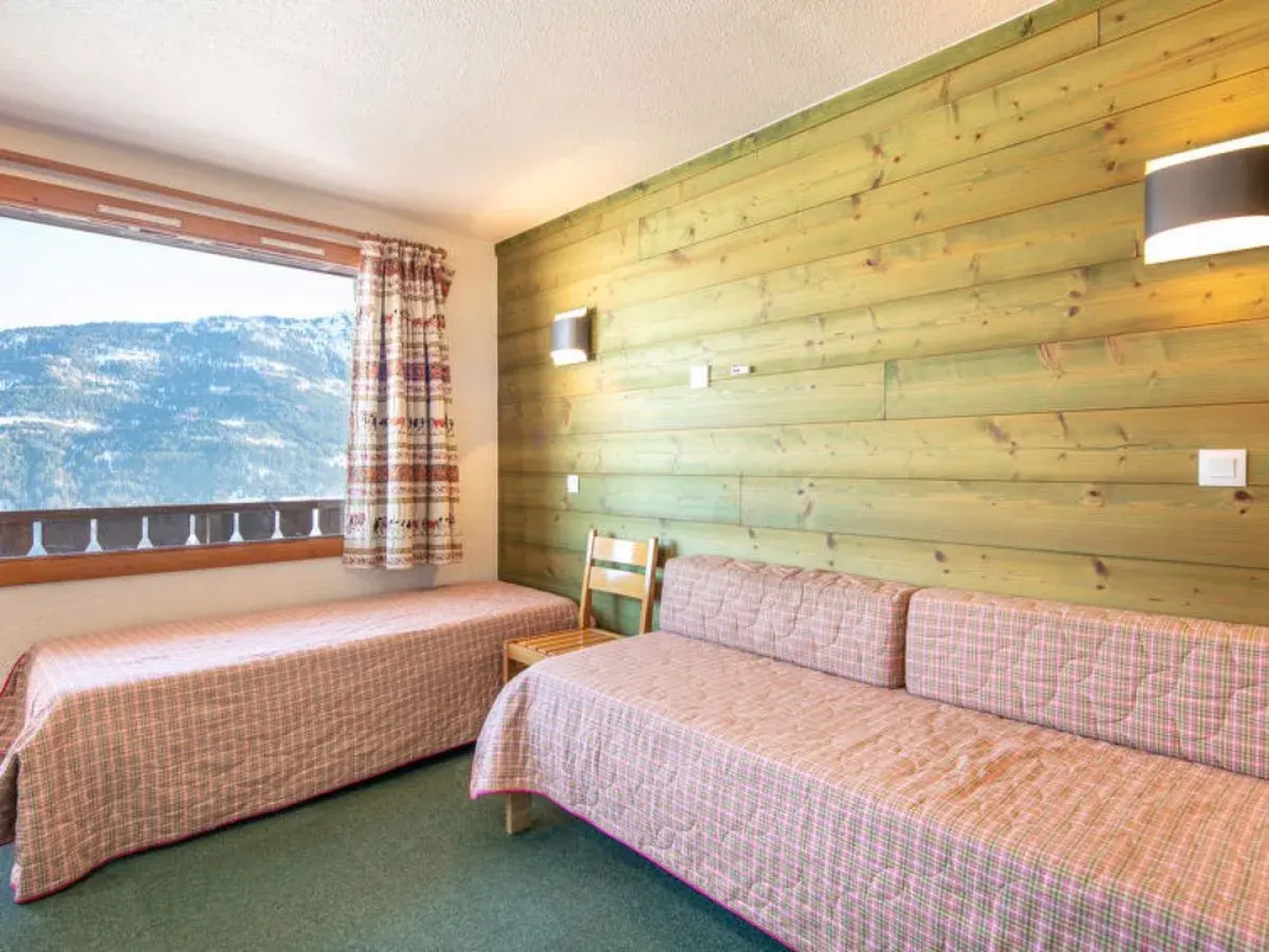 Apartment Le Sappey Les Avanchers-Valmorel