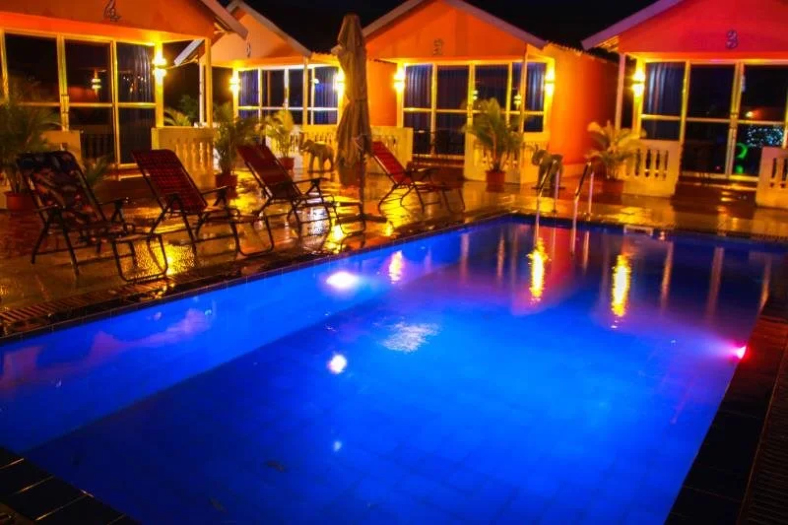 The Orchid Bokor Boutique Resort