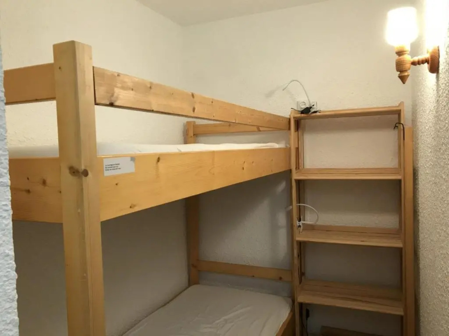 Appartement Corrençon-en-Vercors, 1 pièce, 4 personnes - FR-1-515-99