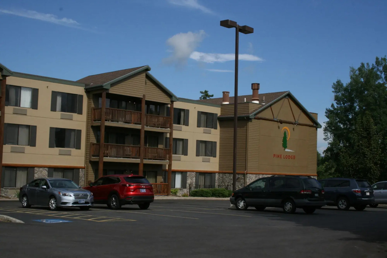 Whitefish Riverfront Hotel