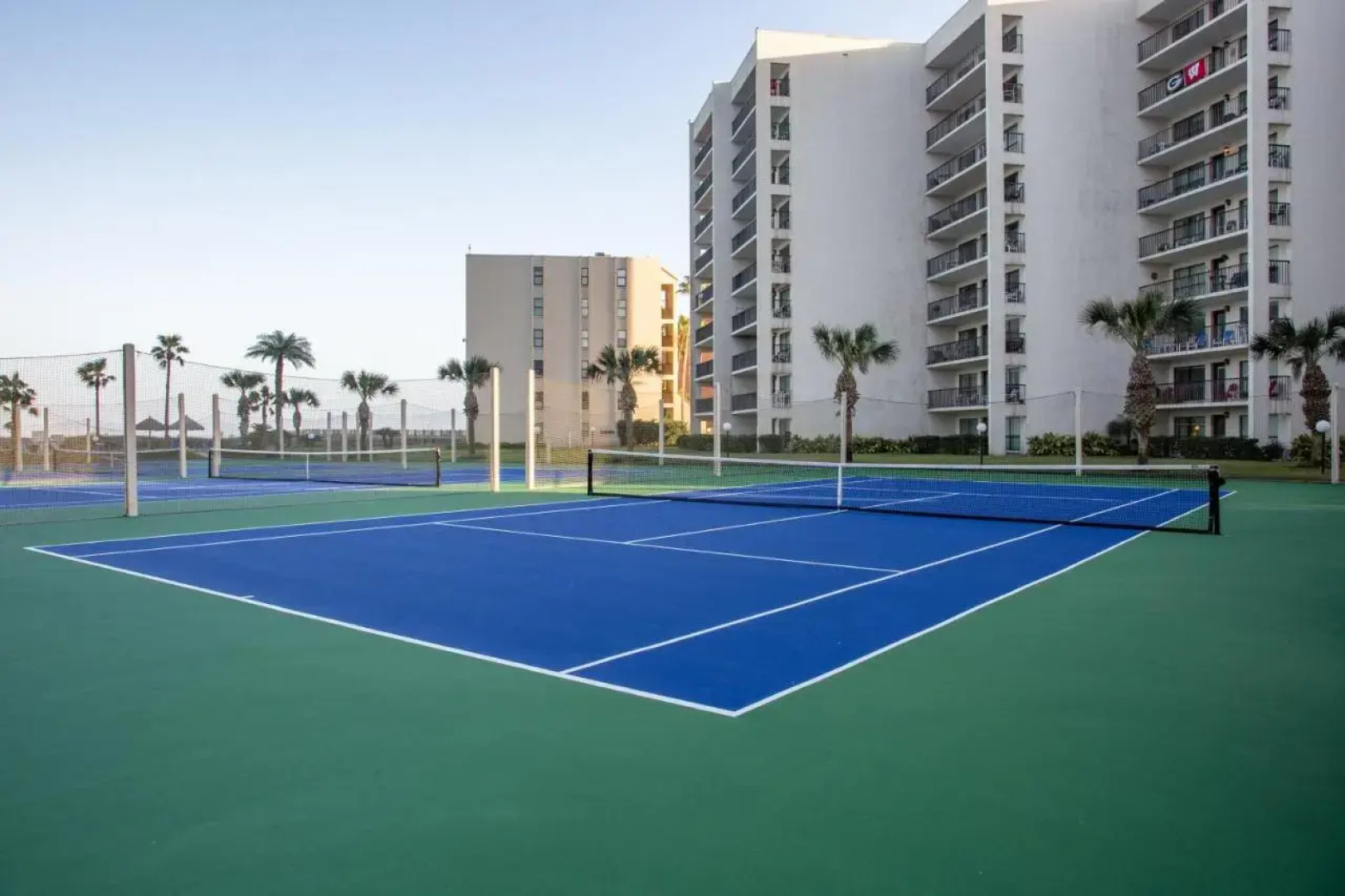 Saida III Condominiums - by Island Services