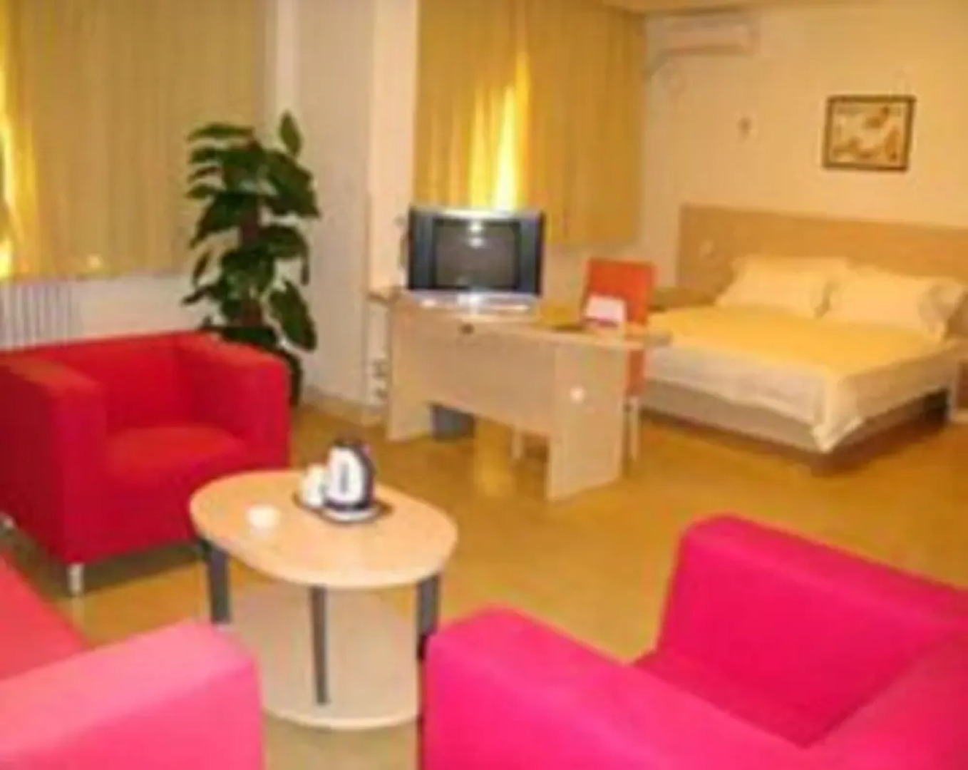 Jinjiang Inn Taiyuan Liuxiang