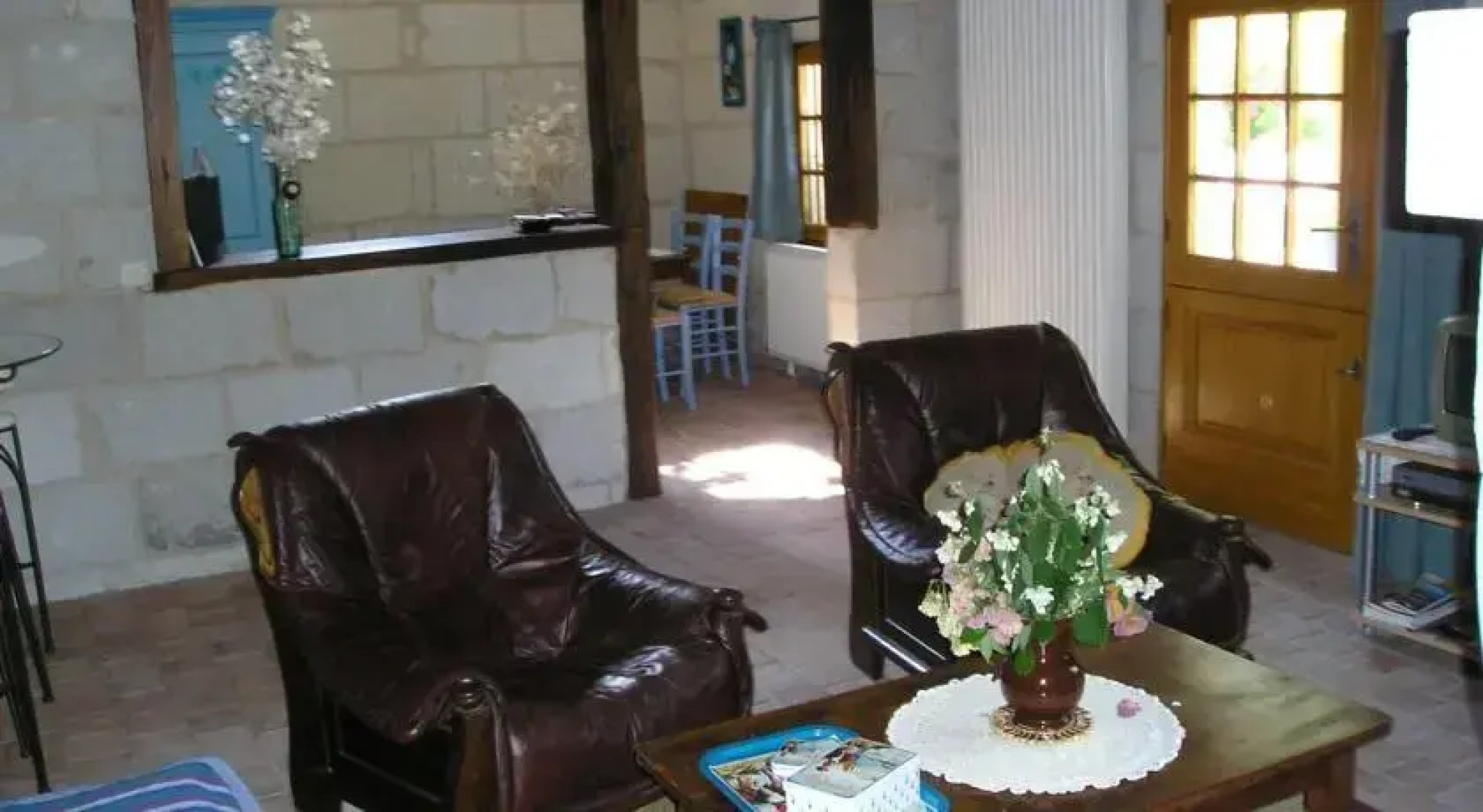 Gîte des Pironnières