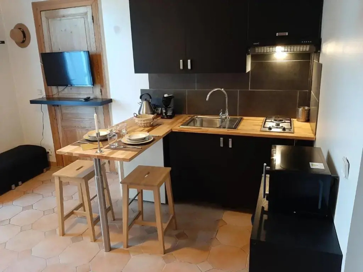 appartements d'hôtes La Foulonnerie