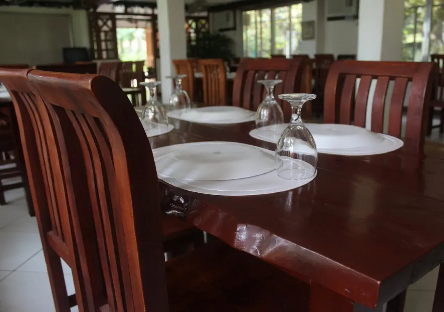 Talisay Green Lake Resort