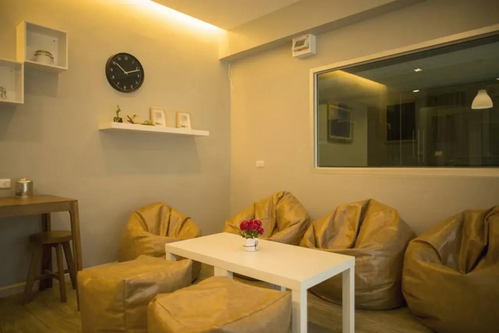 The Suvarnabhumi Apartment