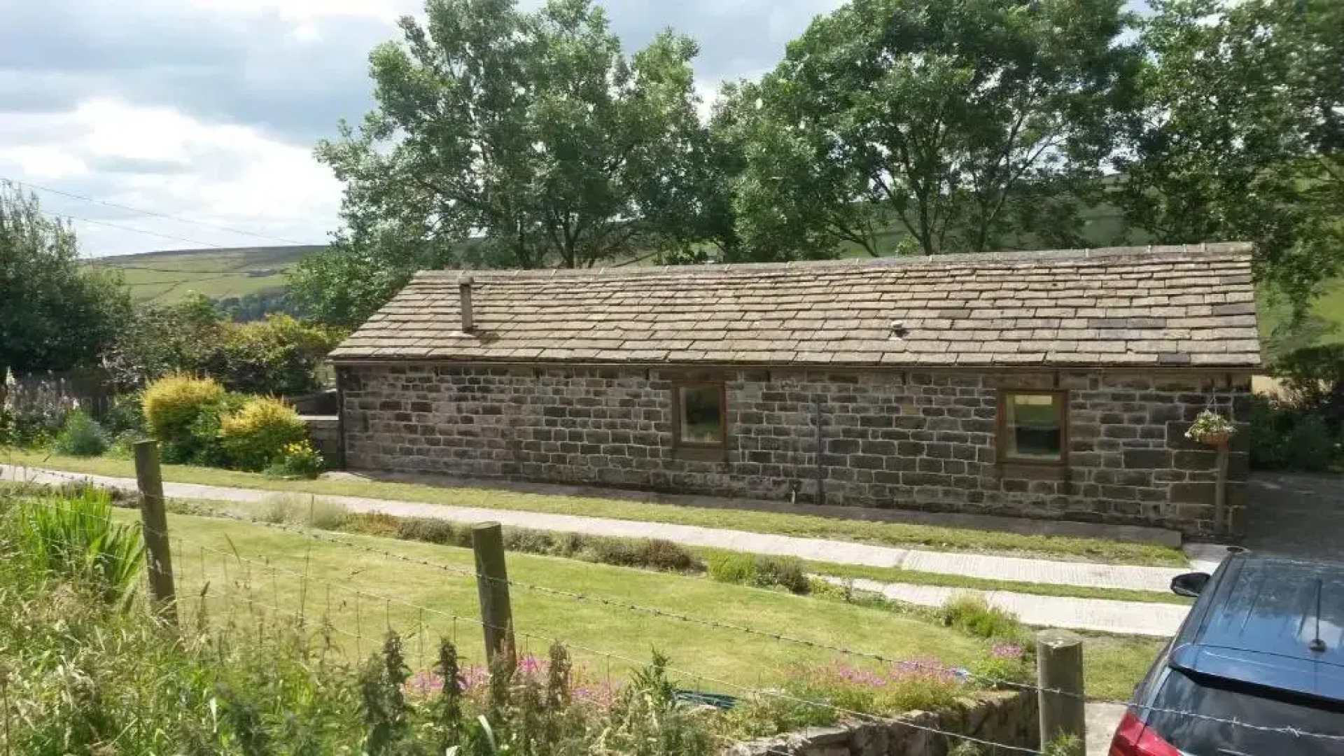 Gibraltar Farm Cottage