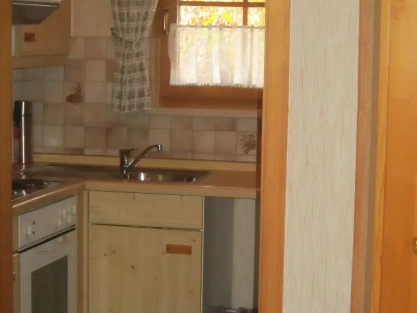 Nice Holiday Home With Oven, 18km From Oberstaufen