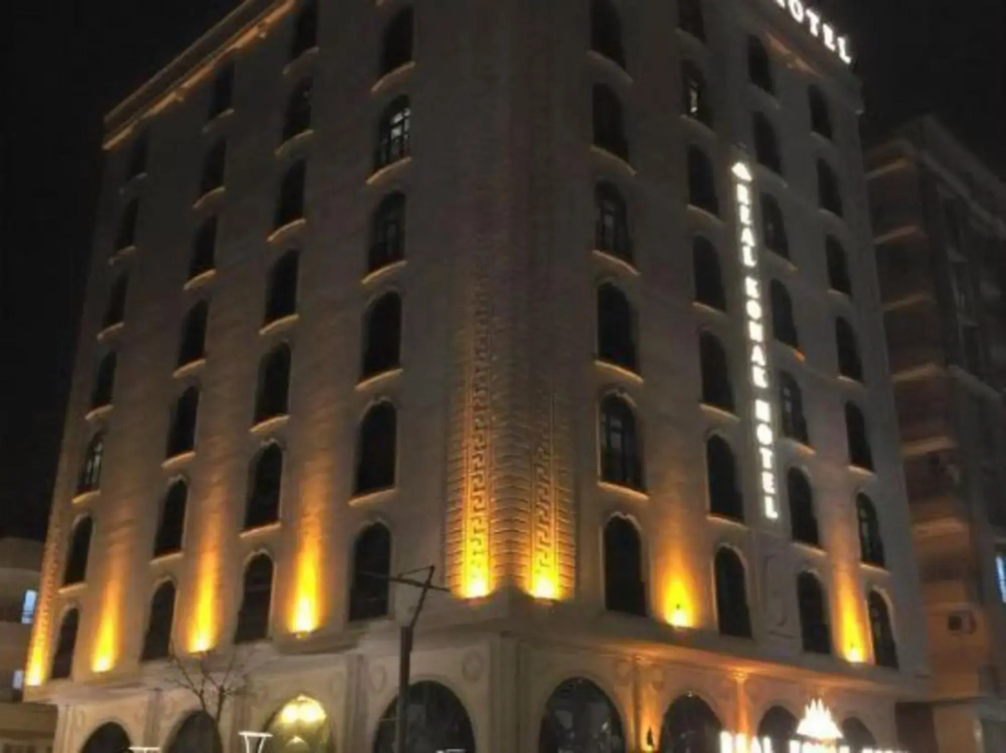 Real Konak Hotel