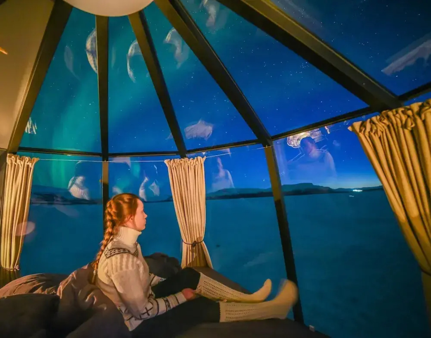 Arctic Guesthouse & Igloos