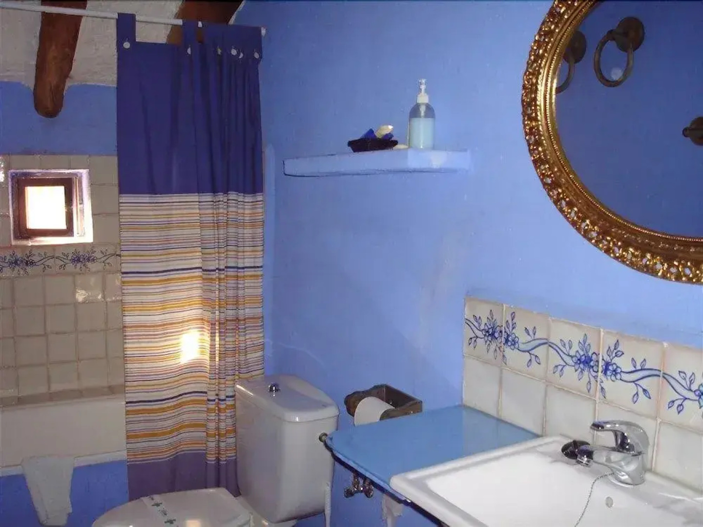 El Molino del Rio Argos