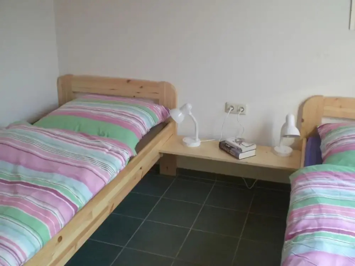 Holiday Home Water View