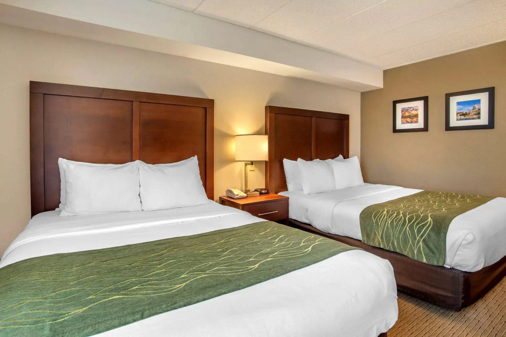 Comfort Inn Shady Grove - Gaithersburg - Rockville