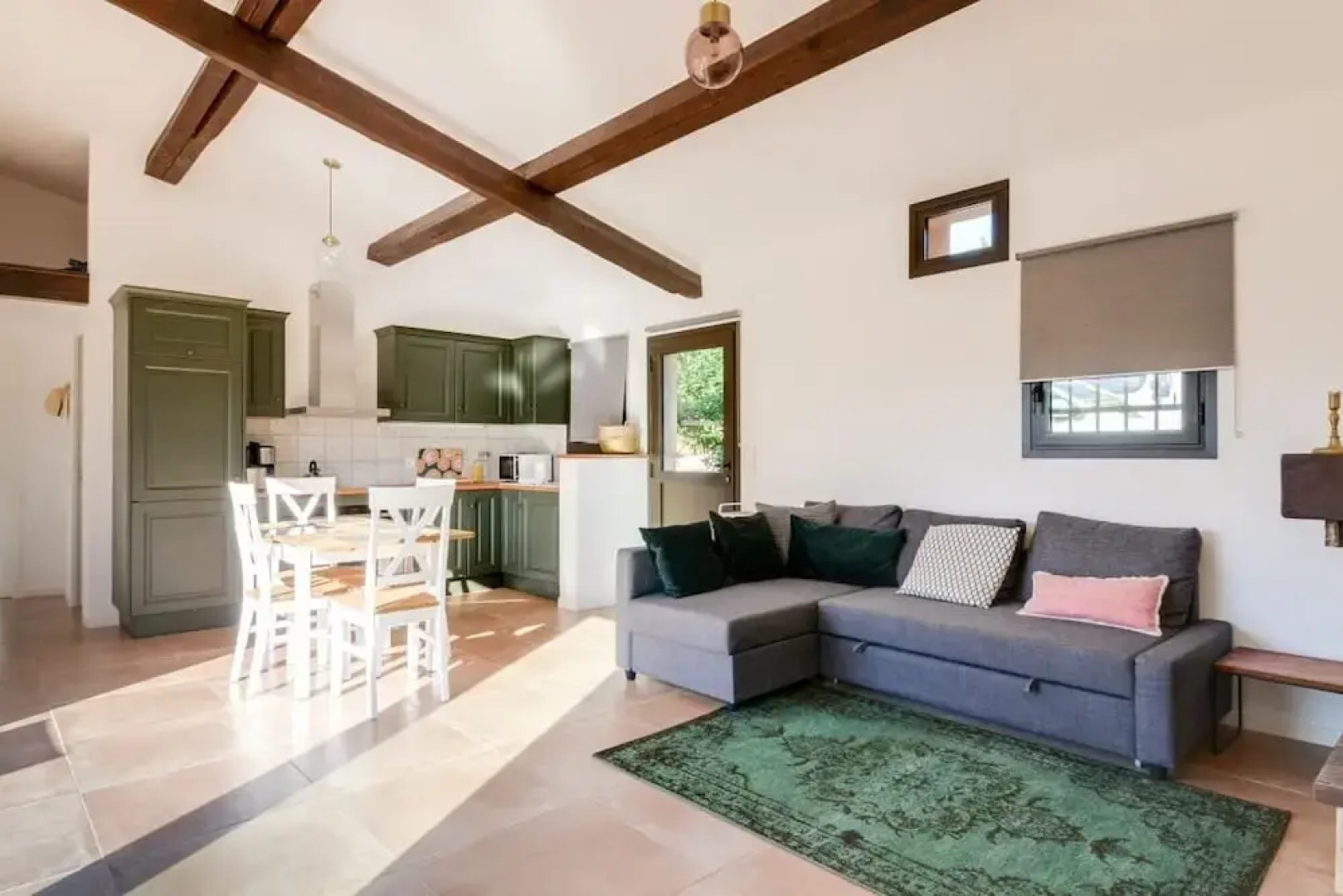 Cottage des Bois Murés Private House