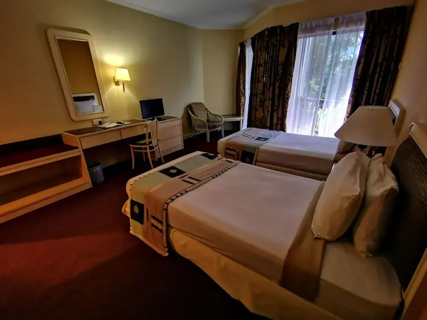 Residence Desa Lagoon Resort