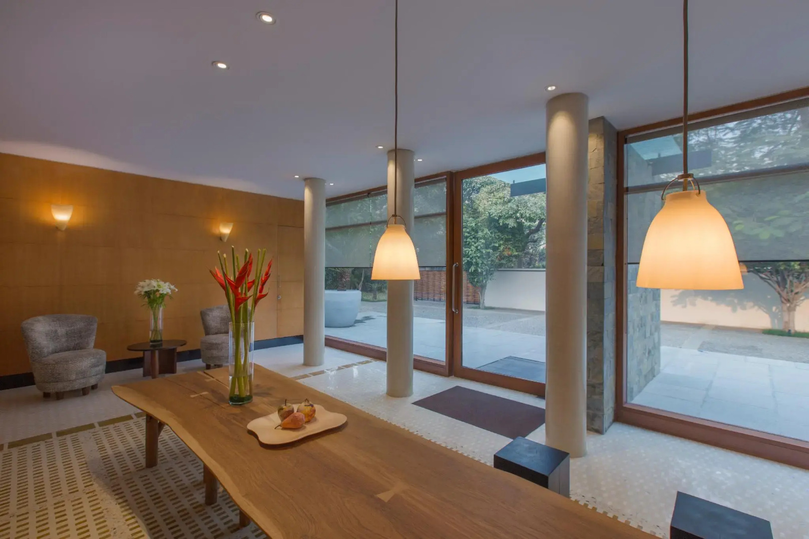 The Manor - New Delhi