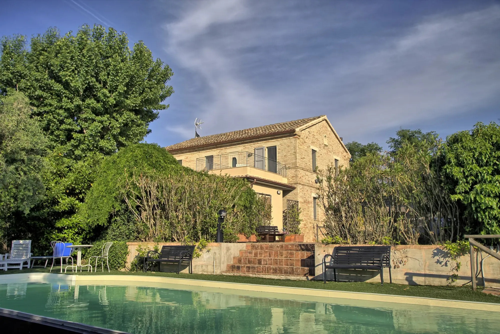 Casa della Musica - Private Villa with pool