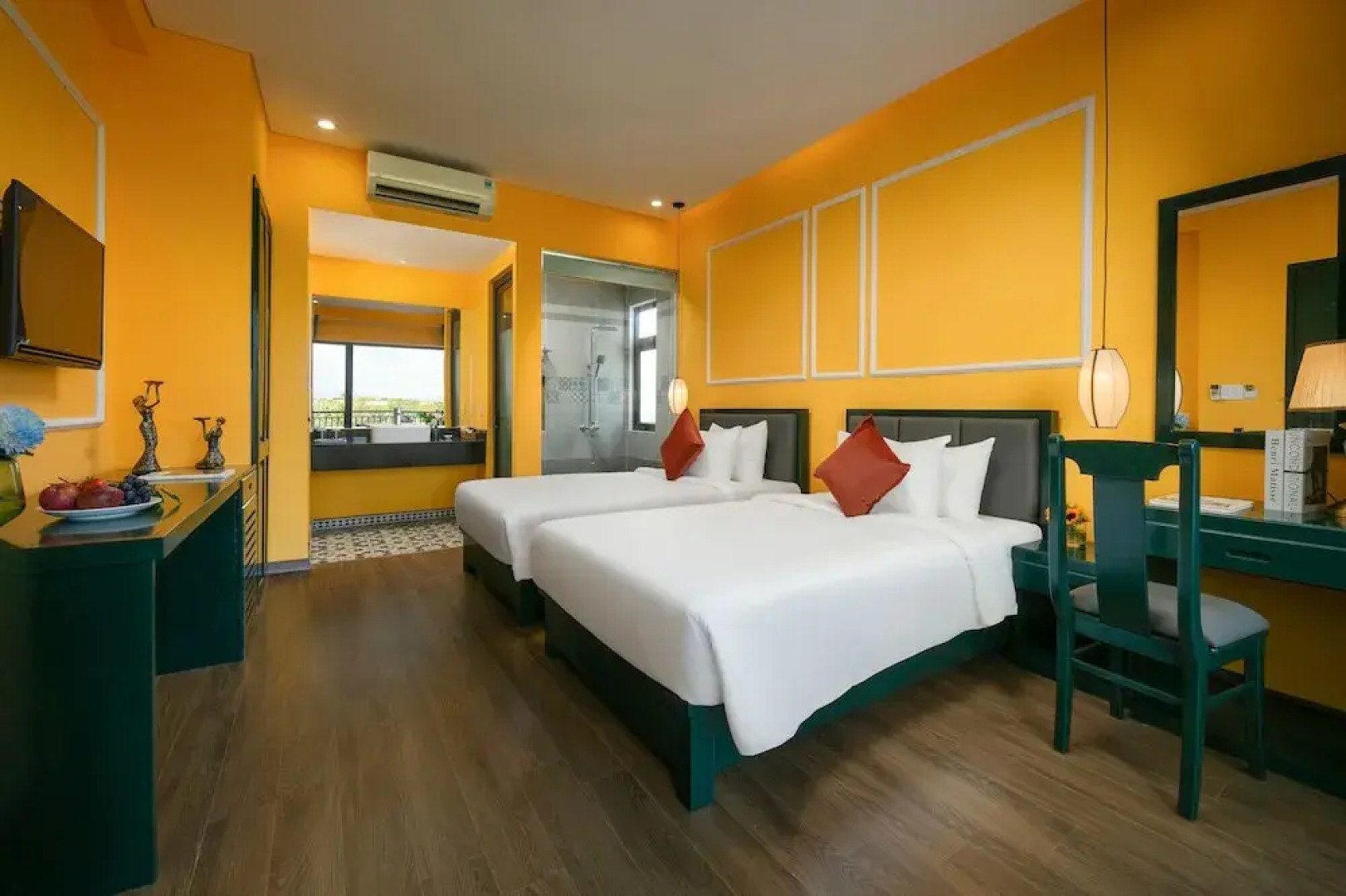 Serene Nature Boutique Resort & Spa