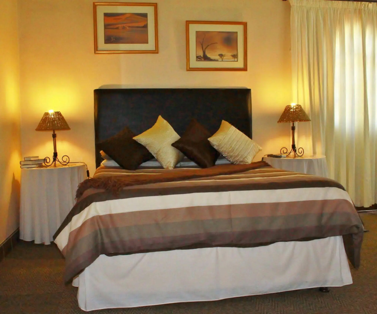 The Garden Lodge Guest House