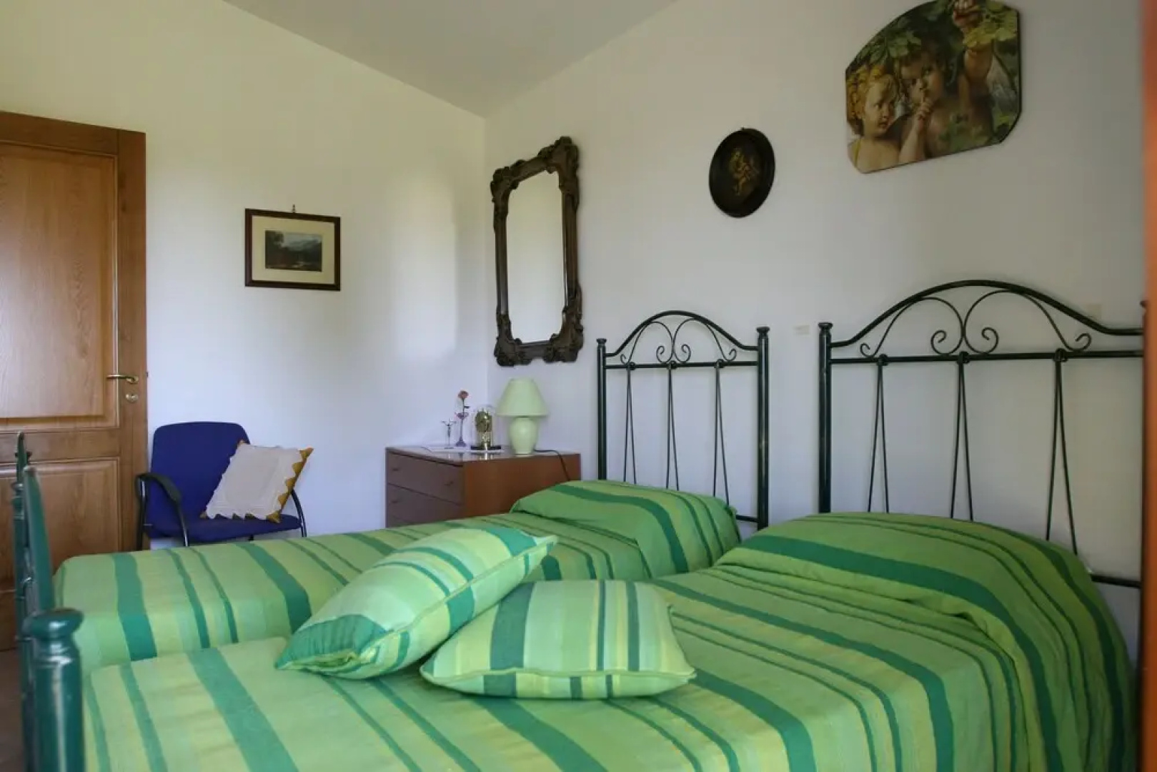 B&B La Mansarda