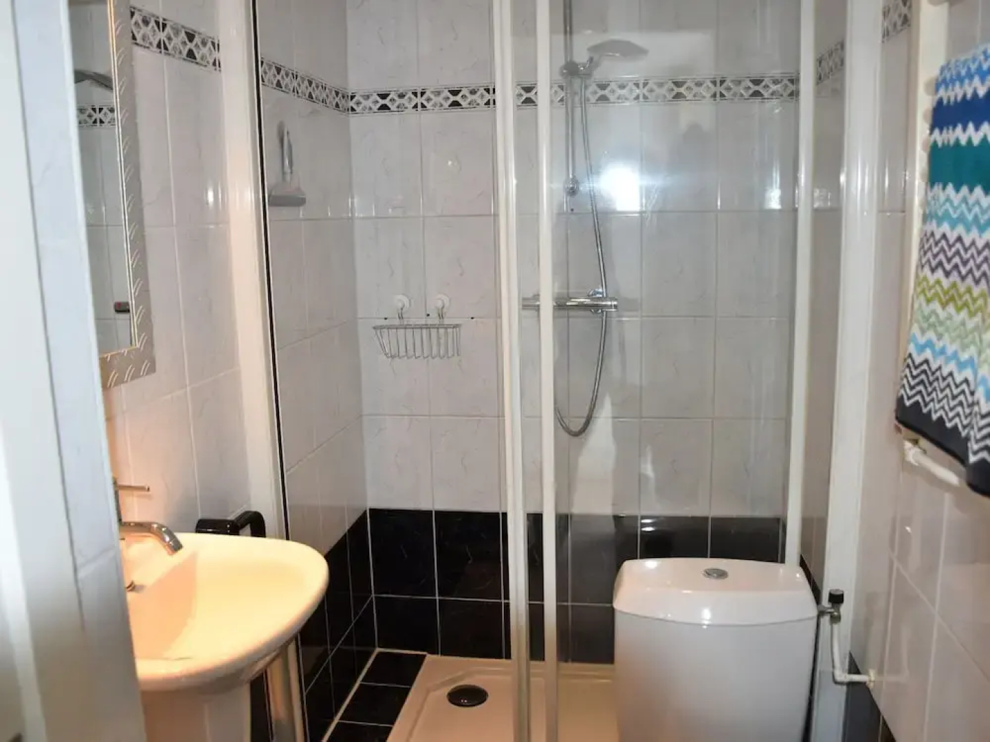 Holdiay Home in Den Helder with private terrace and garden