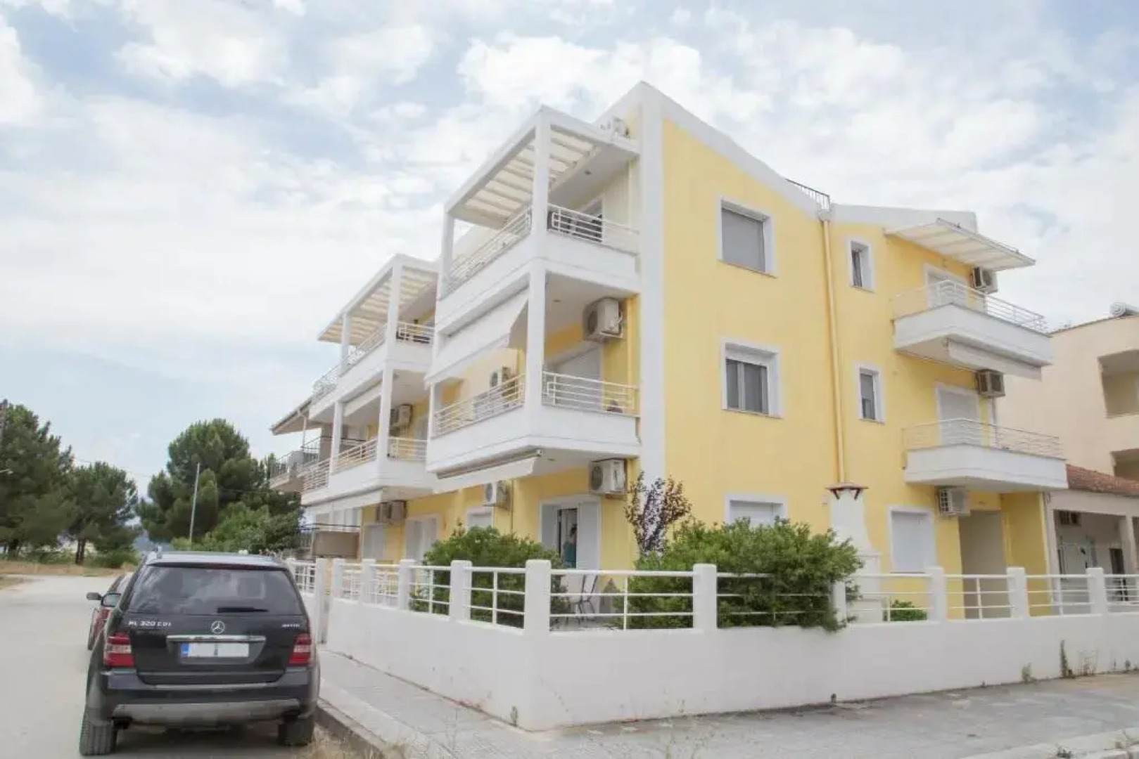 SeaSide II family appartment