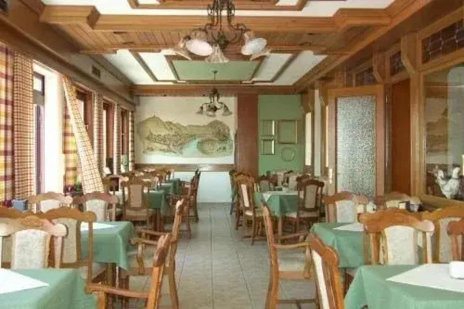 Steinkrug an der Weser