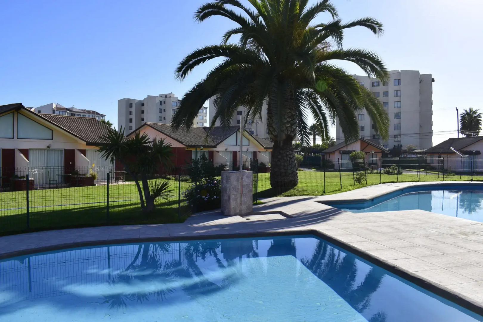 Apart Hotel y Cabañas Vegasur