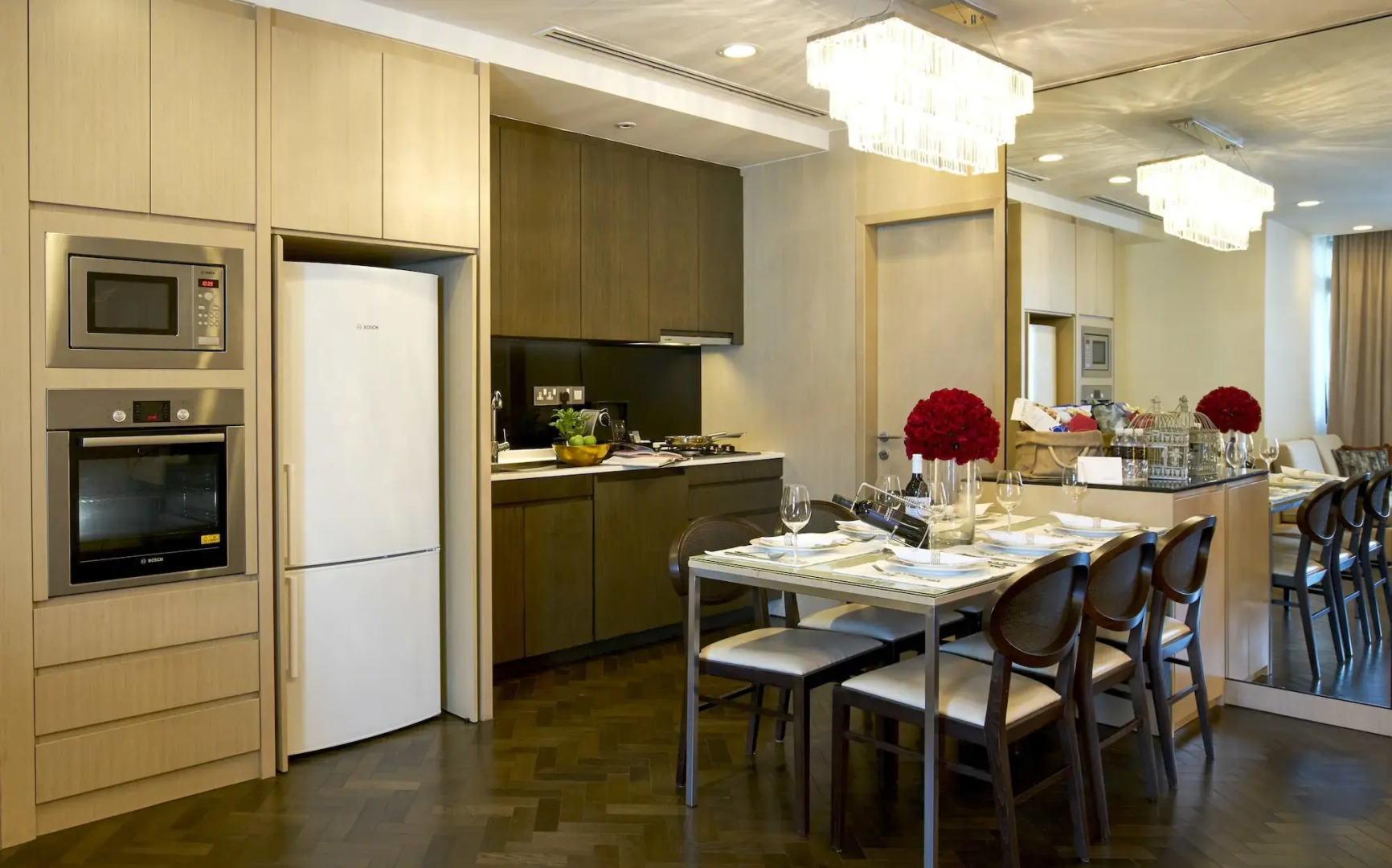 Fraser Suites Singapore