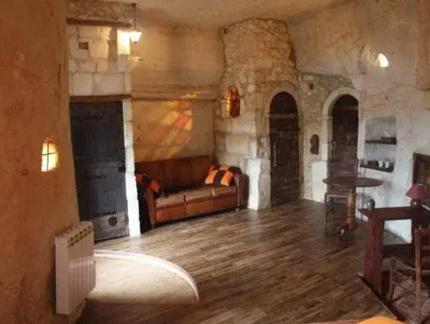 Les Chambres dHôtes Troglo du Rossignolet