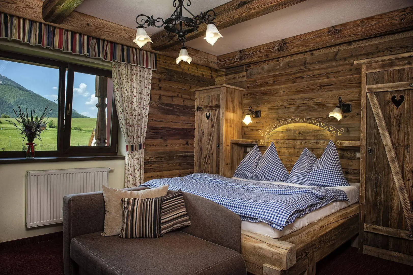 Wellness Penzión Strachan