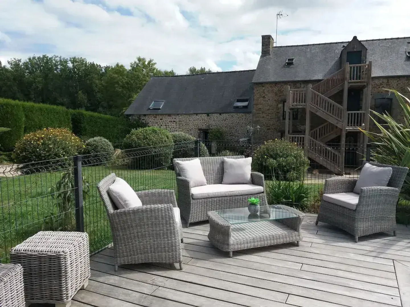 Les Keriaden's Maison d'hotes