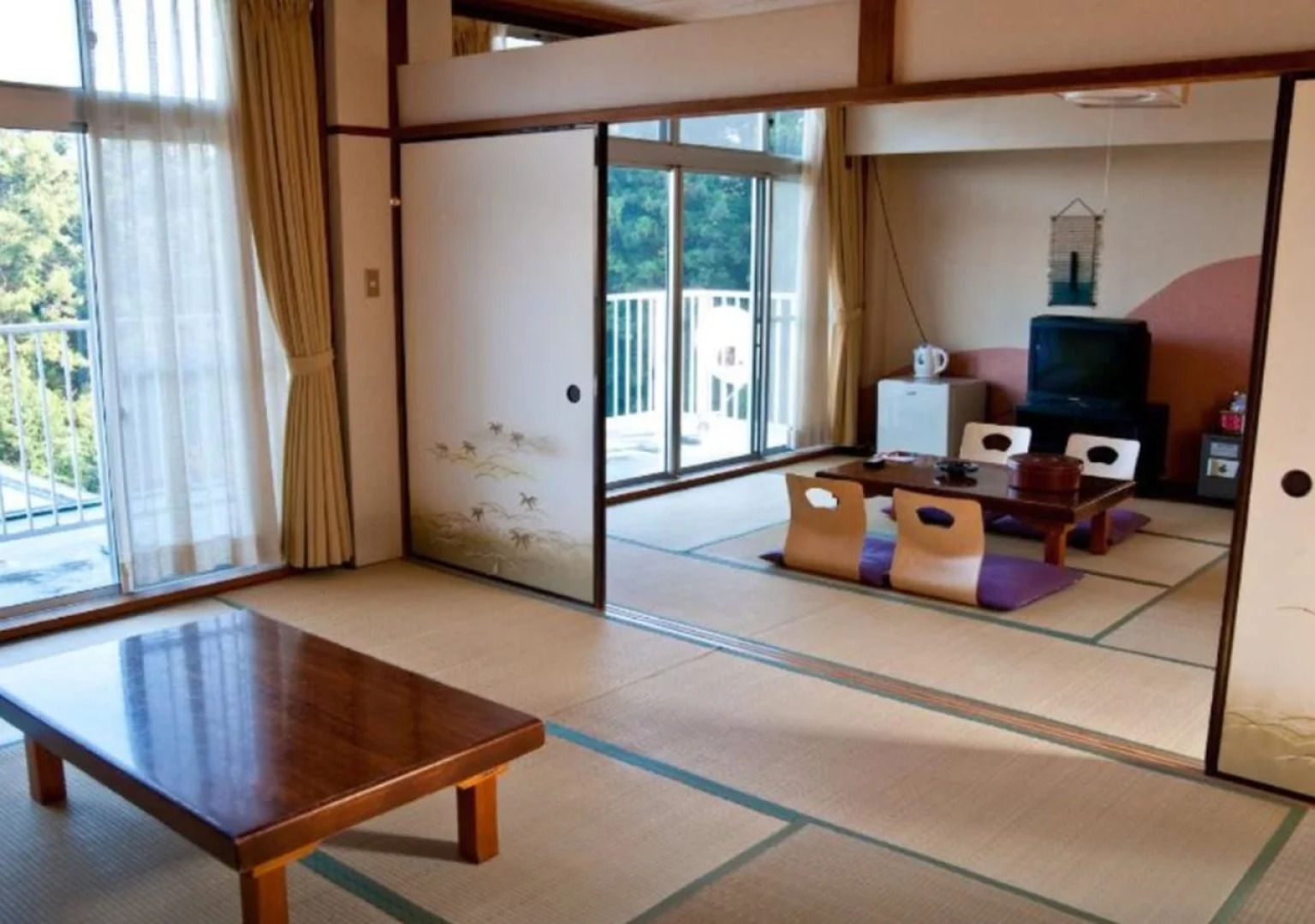 Hakone Gora Onsen Suirinso