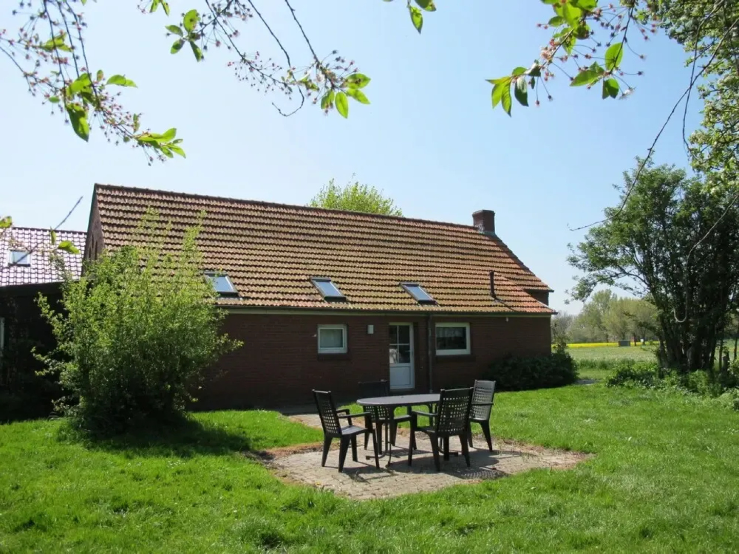 Altes Sch Pfwerk Bunde