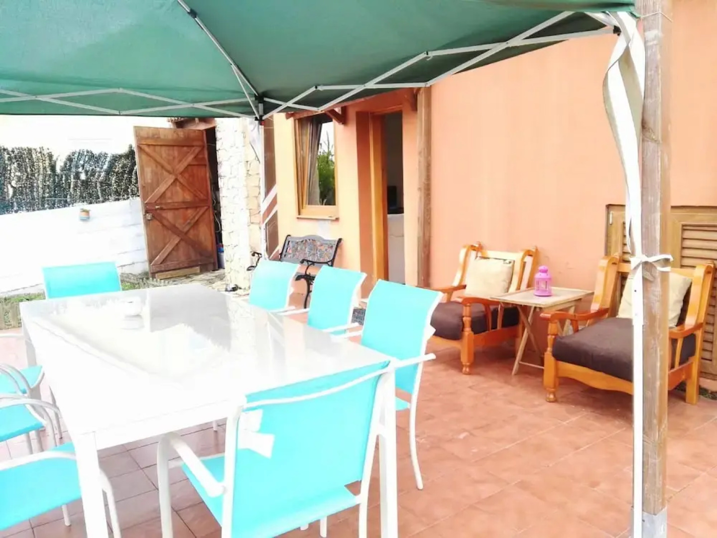 House with 3 Bedrooms in Sada, with Enclosed Garden - 2 Km From the Beach
