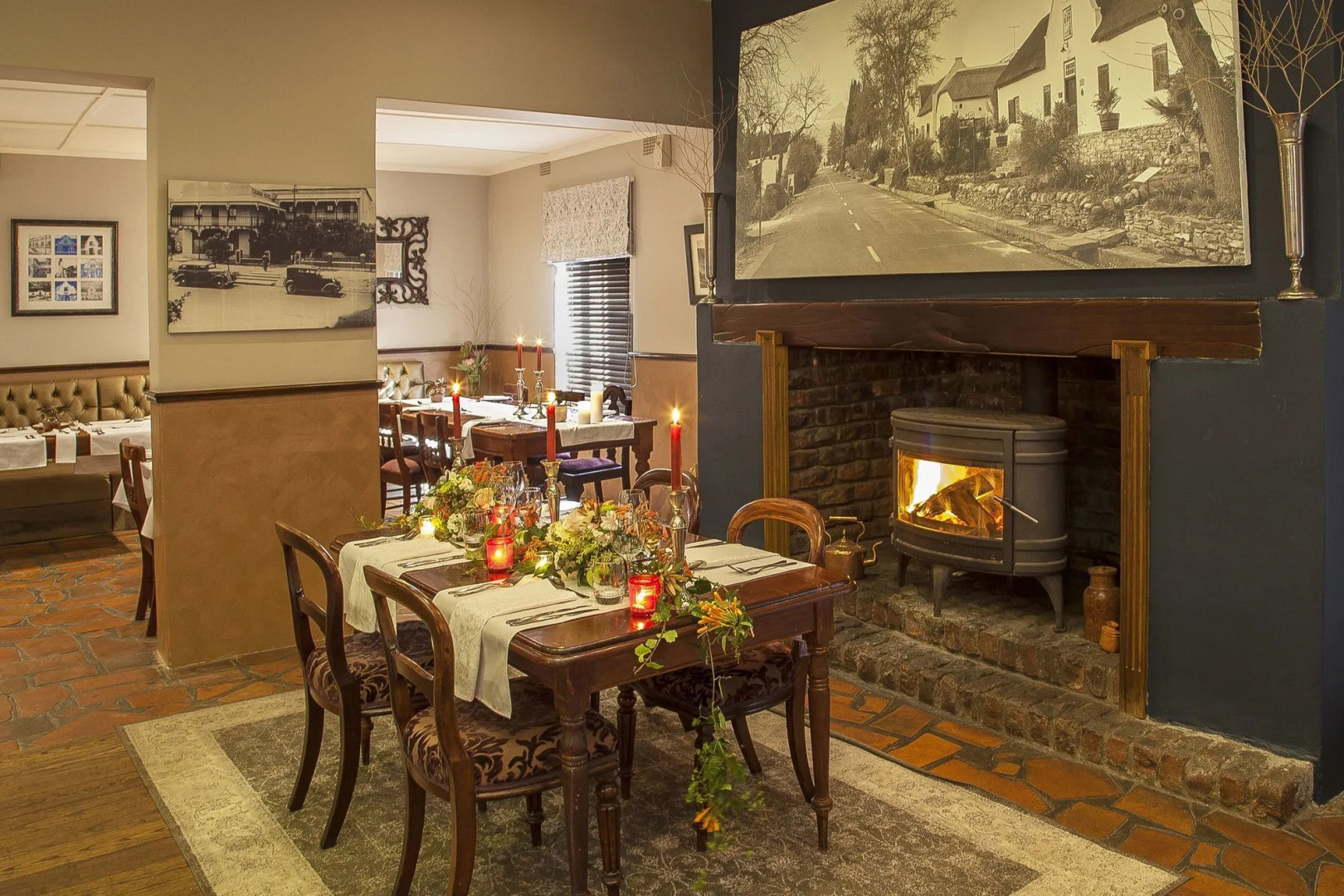 The Tulbagh Boutique Heritage Hotel