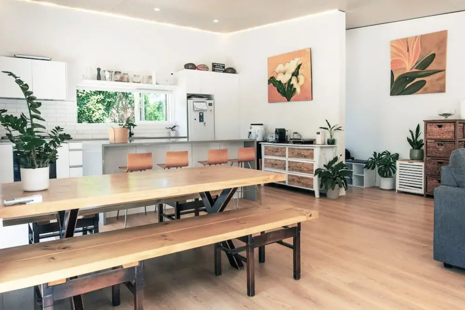 La Maison Soleil with heated Swim Spa