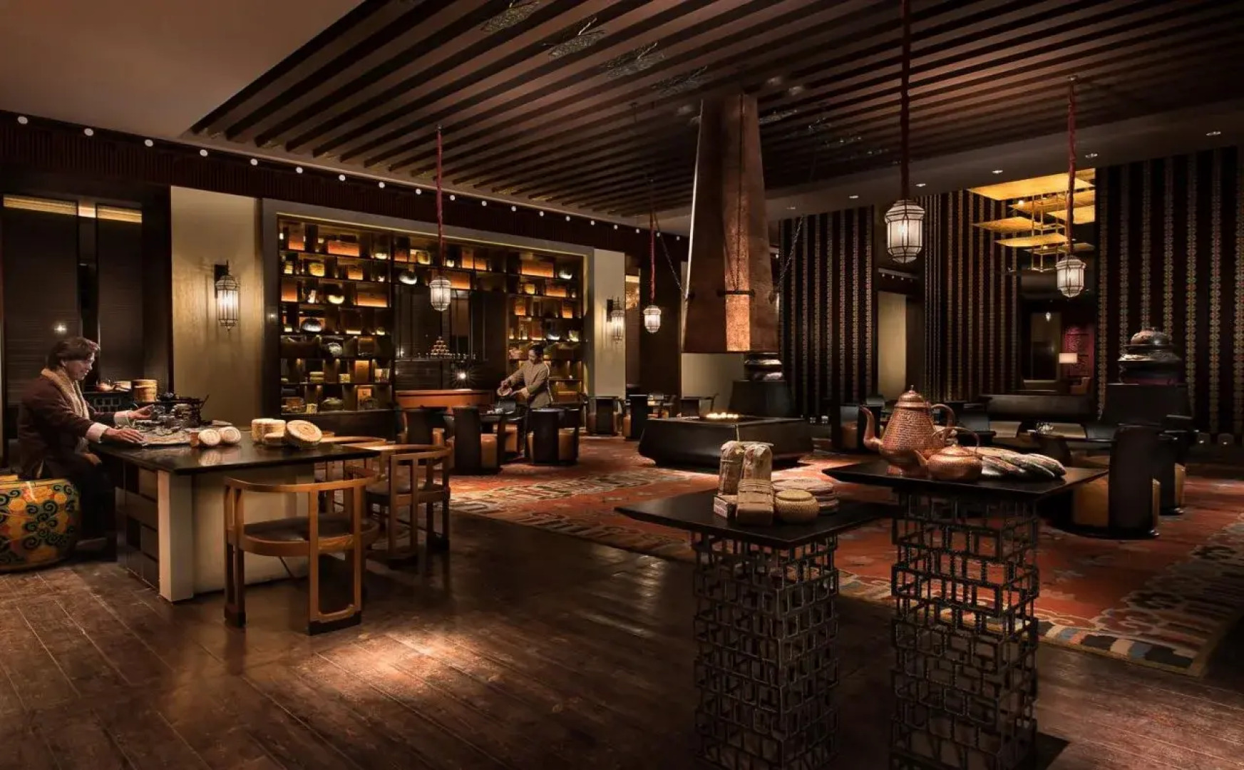 Shangri-La Resort, Shangri-La