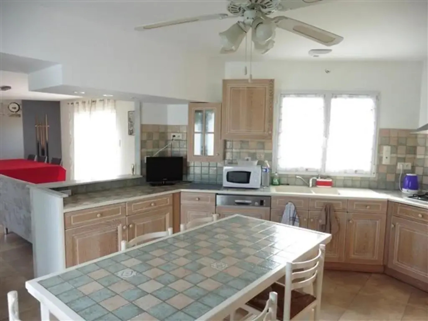 Maison La Barre-de-Monts, 4 pièces, 6 personnes - FR-1-473-27