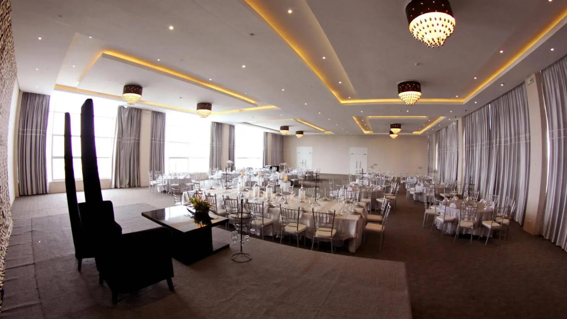 The Oriental Legazpi