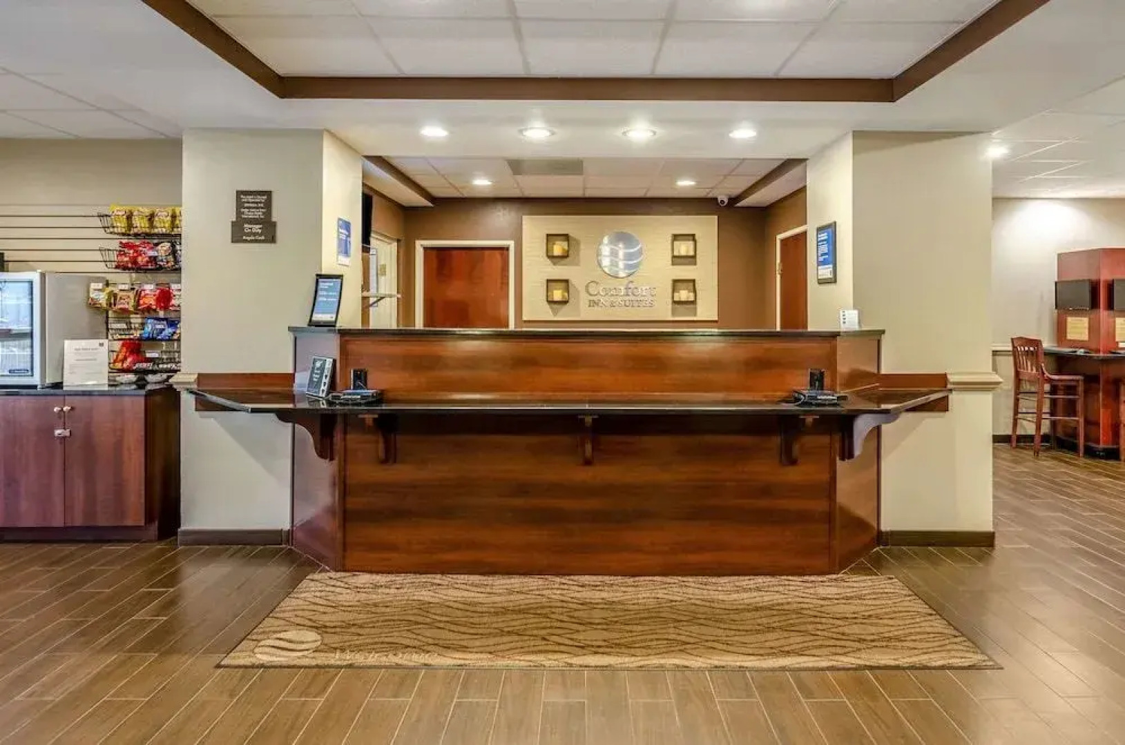 Comfort Inn And Suites Radford