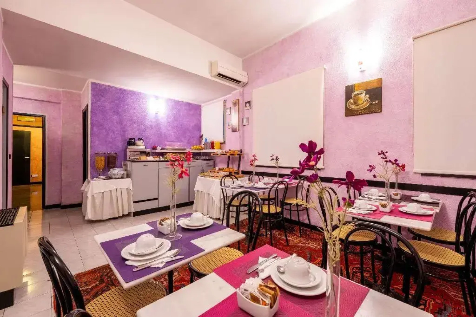 Comfort Hotel Europa Genova City Centre