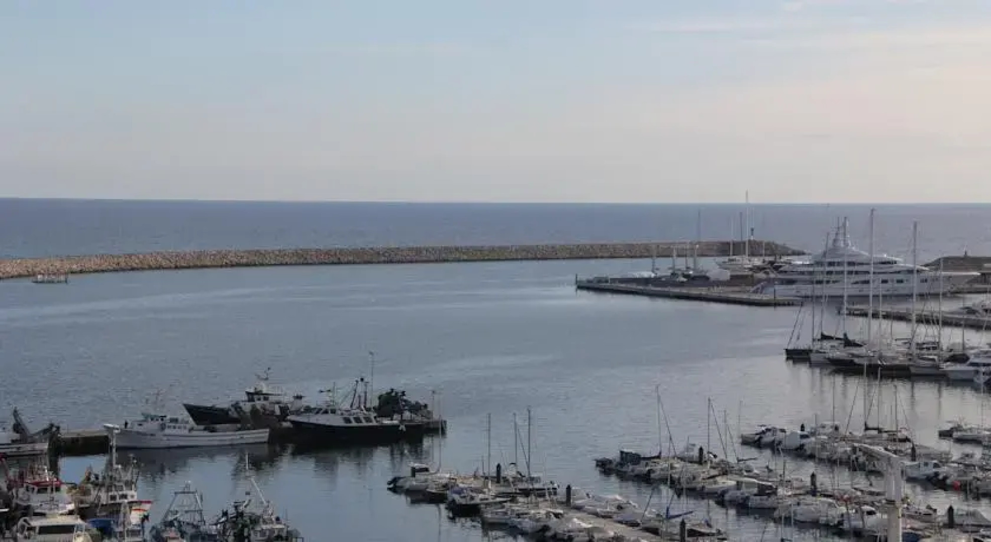 Apartamento Primera Linea de Mar