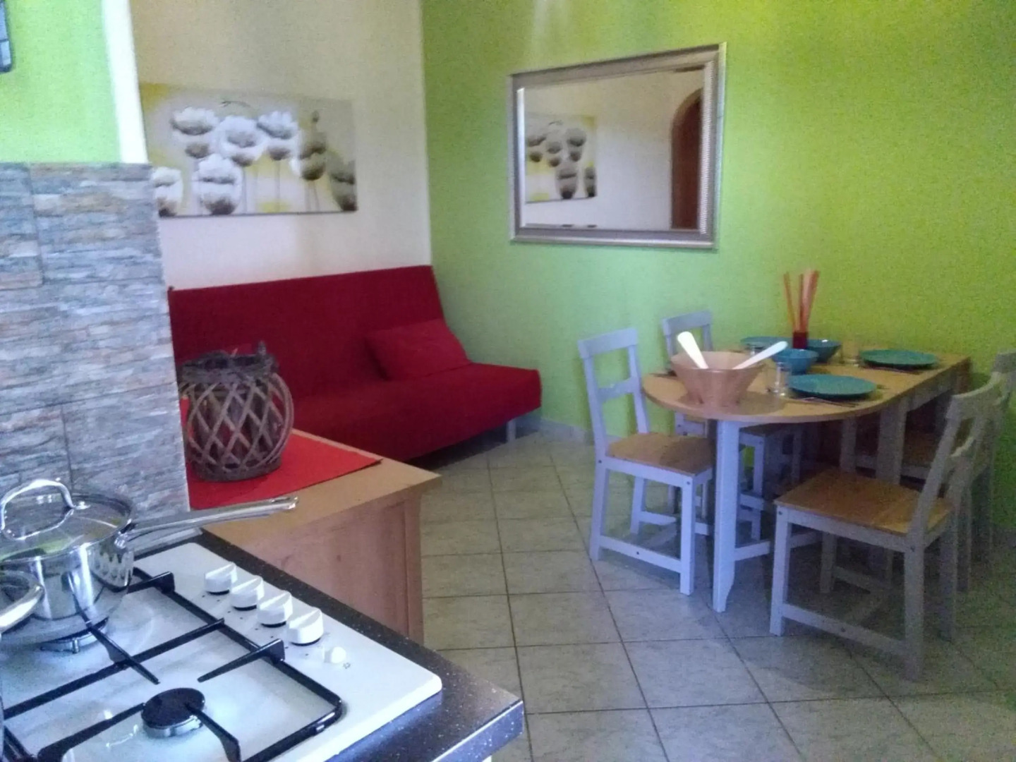 Ville Magnolie-Tre Rose