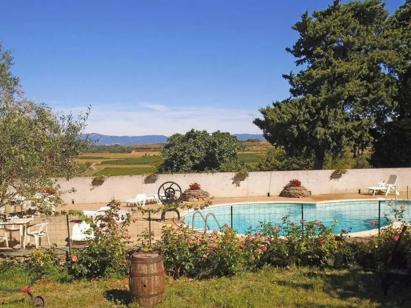 Affele - Maison en pierres dans un domaine viticole en activité Apartment 2