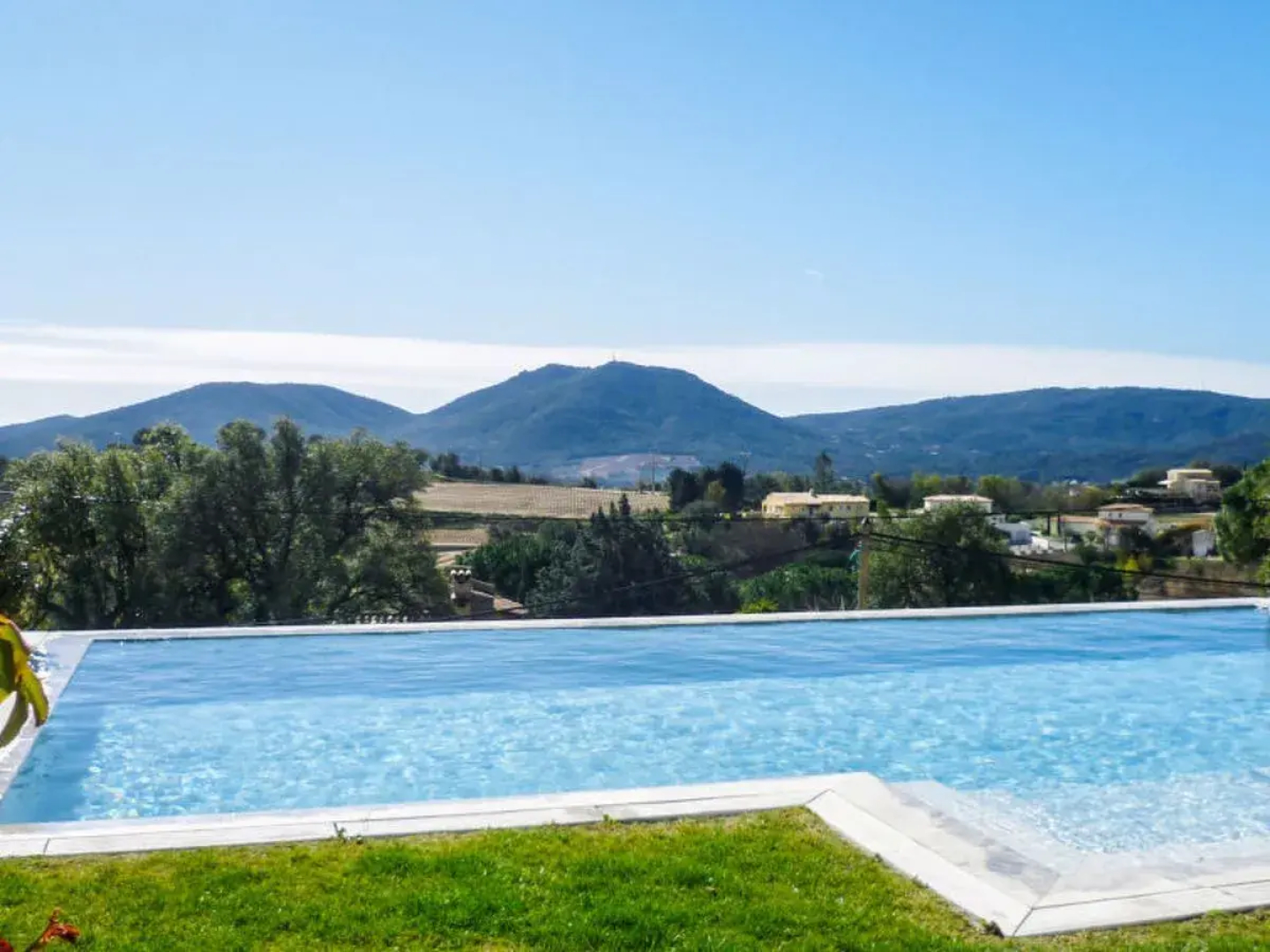Villa LOlivandine