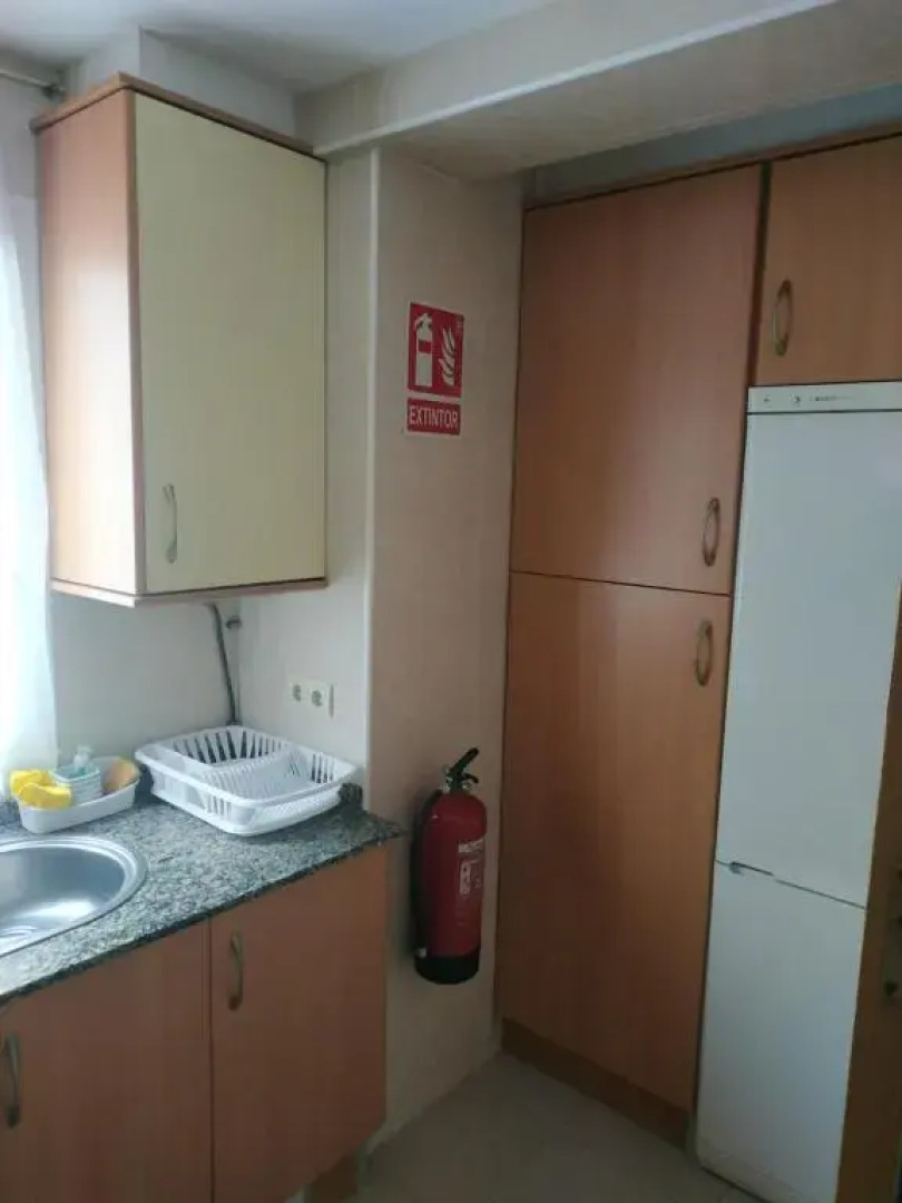 RMM27 - Piso en zona tranquila de Tortosa