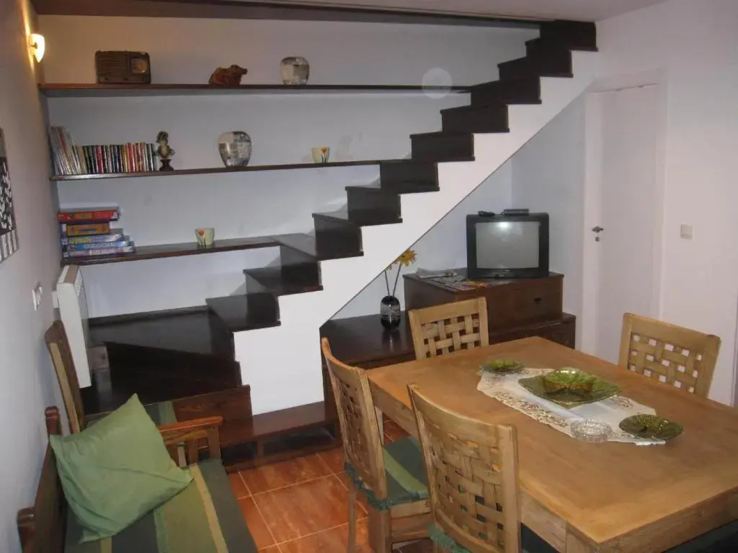 La Casita Azul De Chillaron