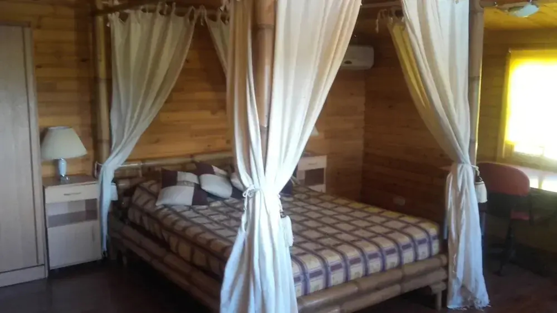 Casa romántica bungalows