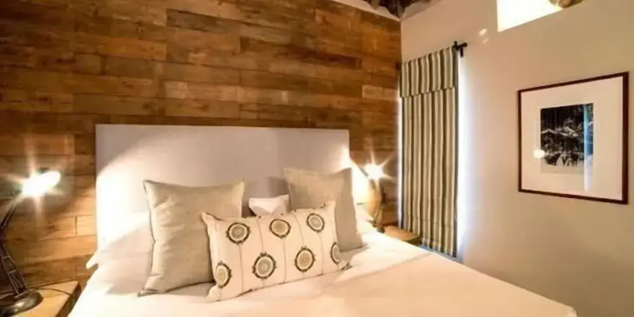 Burlington Bush Cottages